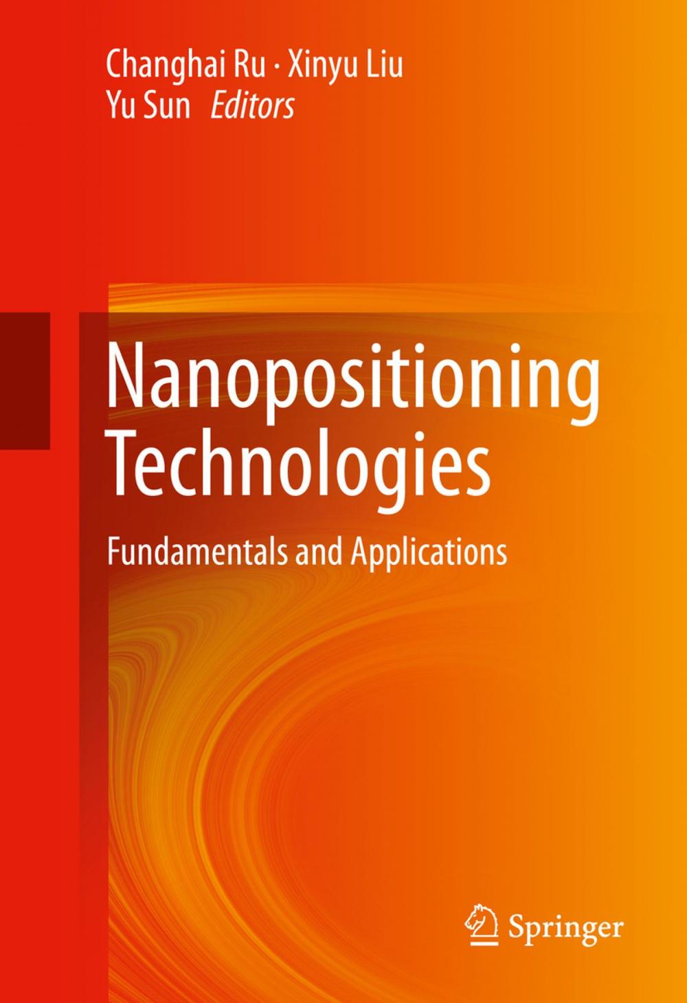 Big bigCover of Nanopositioning Technologies