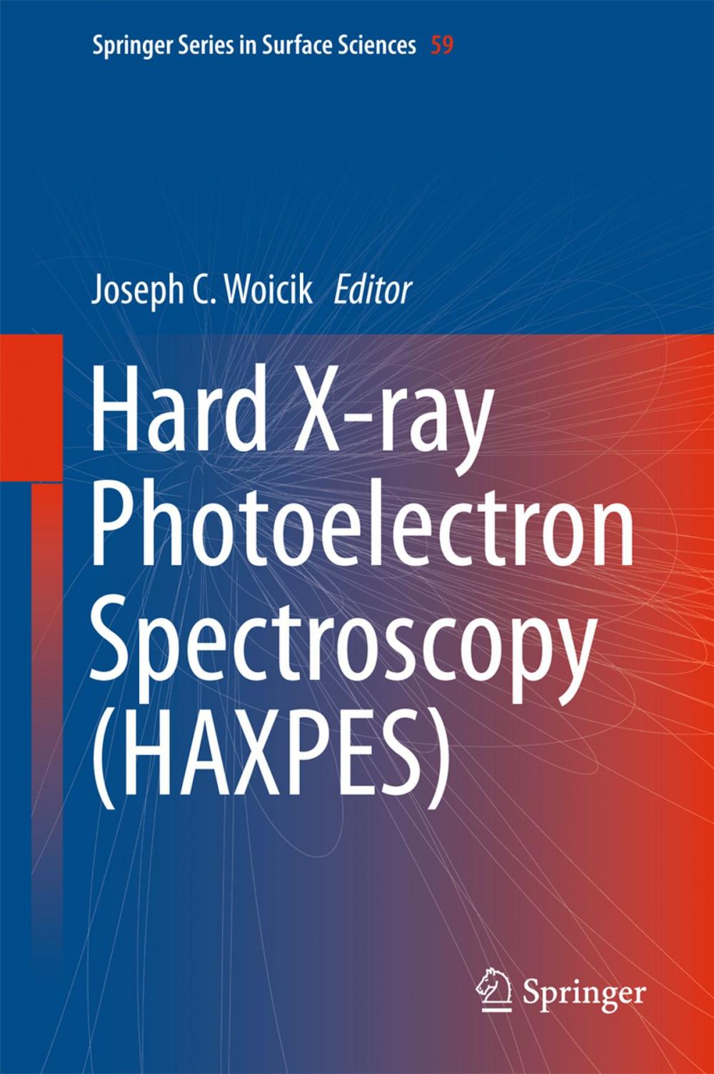 Big bigCover of Hard X-ray Photoelectron Spectroscopy (HAXPES)