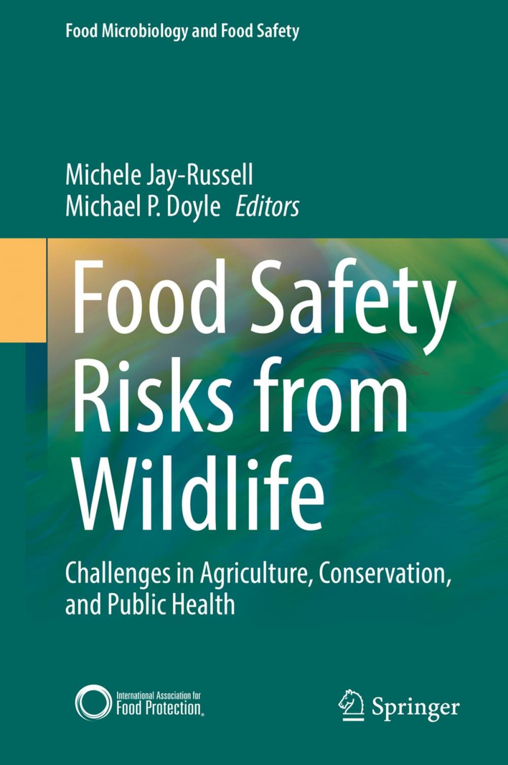 Big bigCover of Food Safety Risks from Wildlife