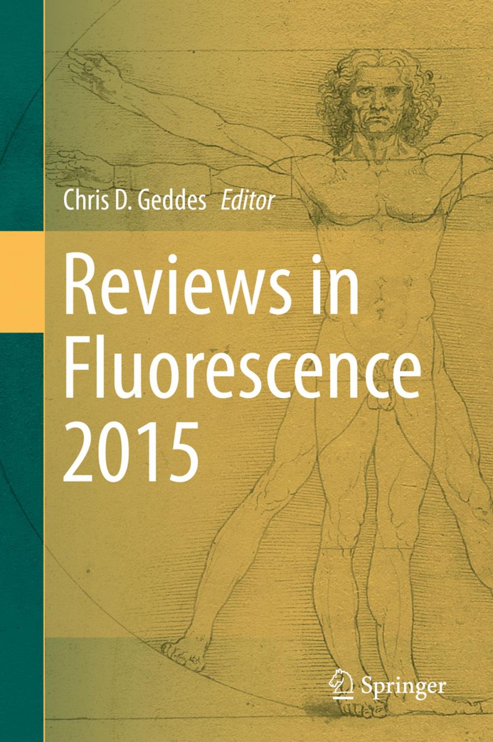 Big bigCover of Reviews in Fluorescence 2015