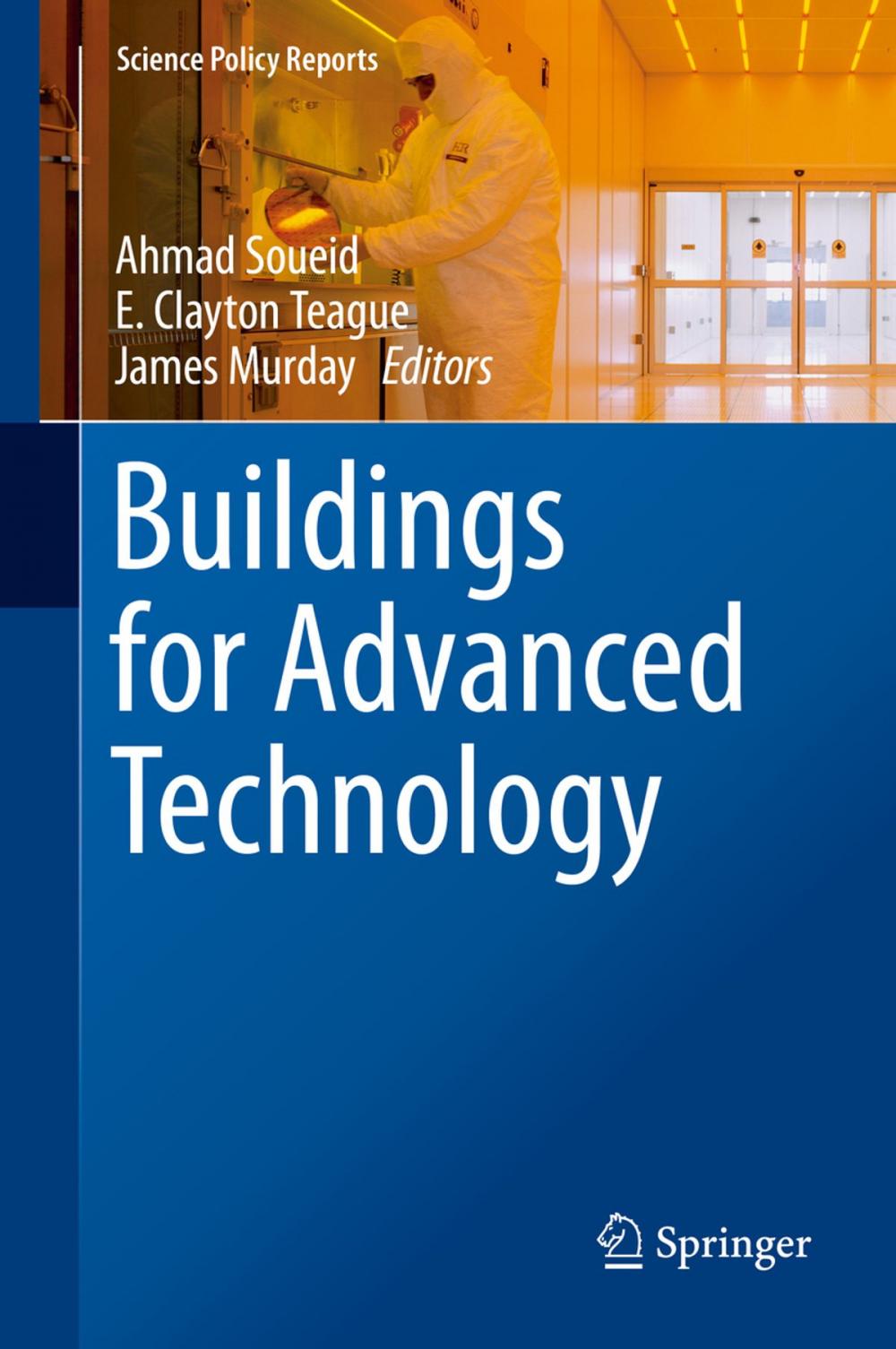 Big bigCover of Buildings for Advanced Technology