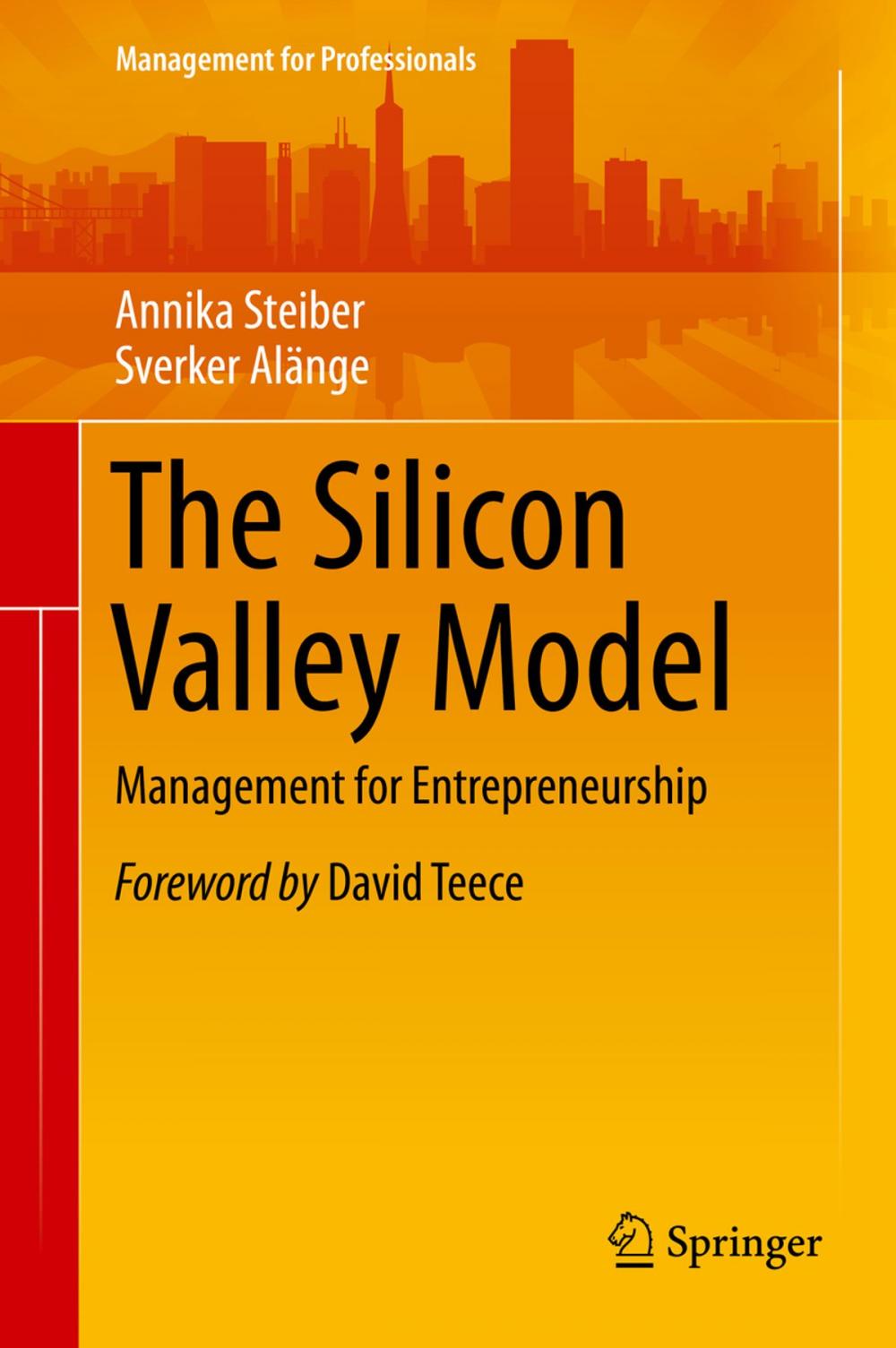 Big bigCover of The Silicon Valley Model