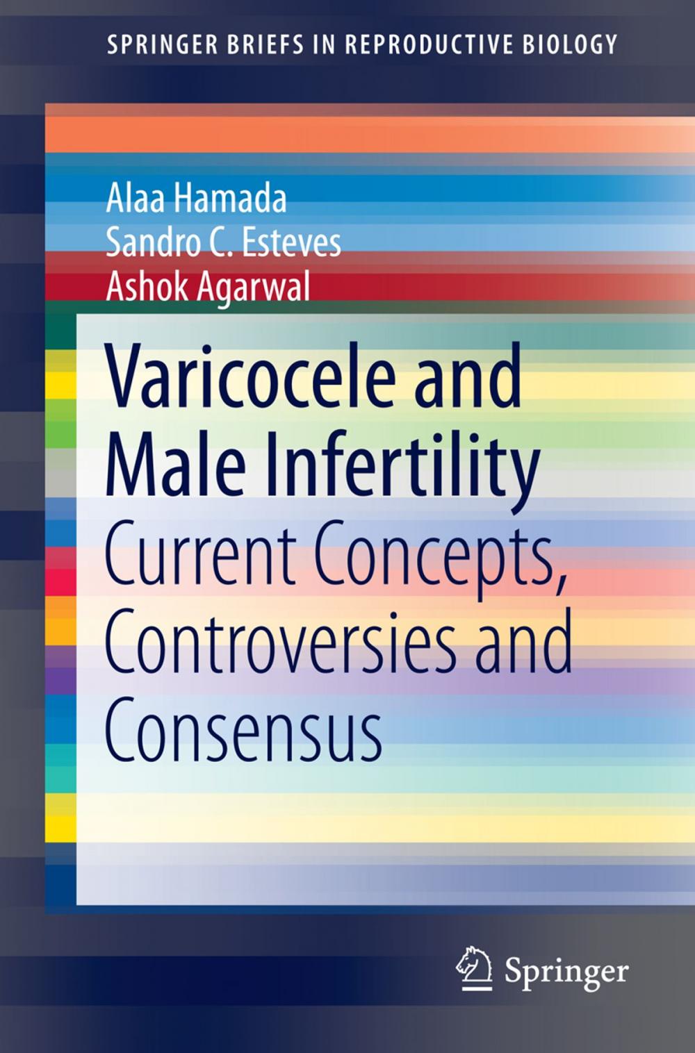 Big bigCover of Varicocele and Male Infertility
