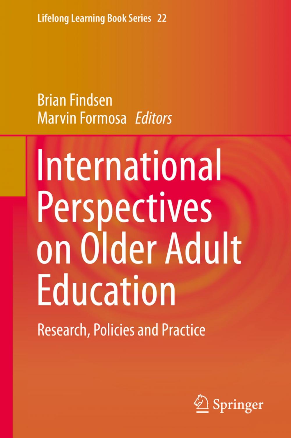 Big bigCover of International Perspectives on Older Adult Education