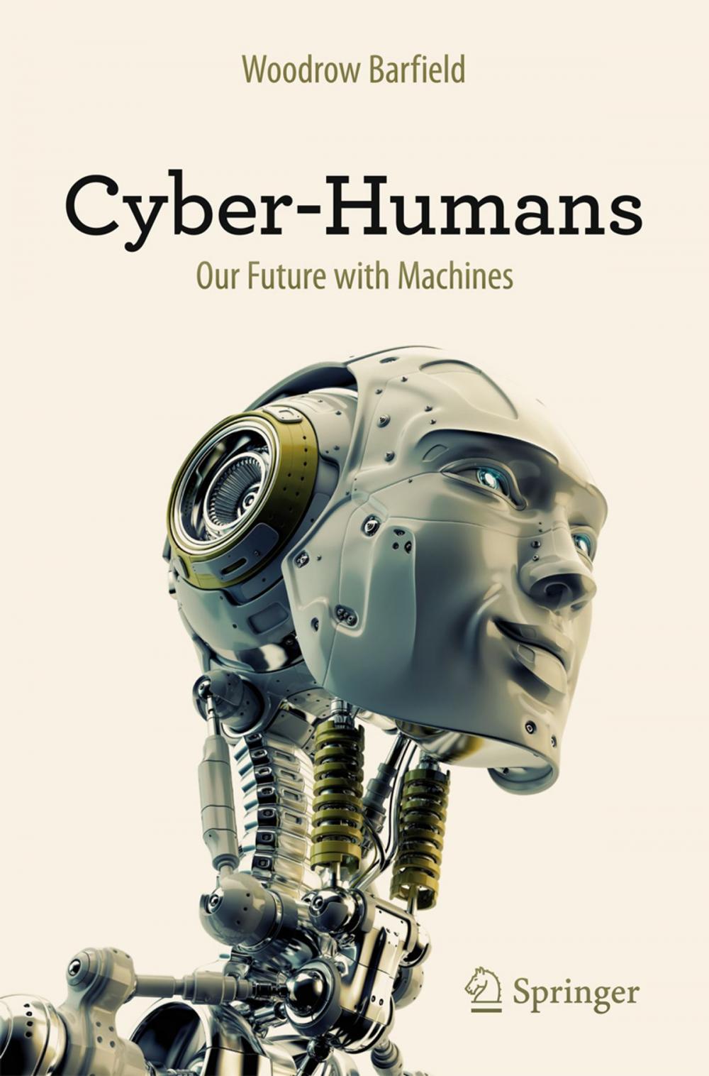 Big bigCover of Cyber-Humans