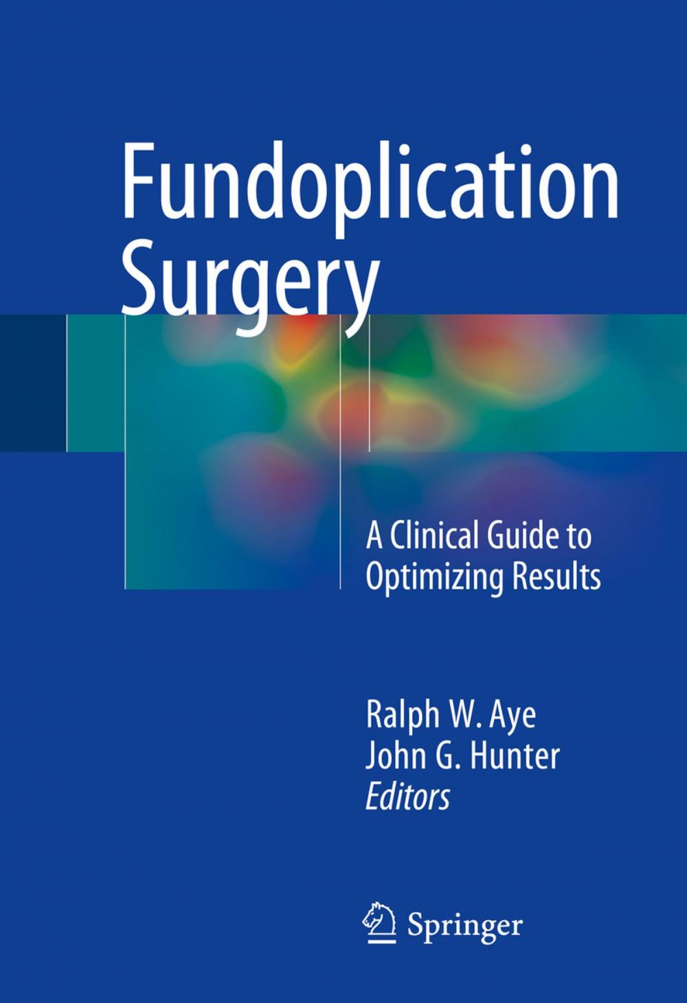 Big bigCover of Fundoplication Surgery