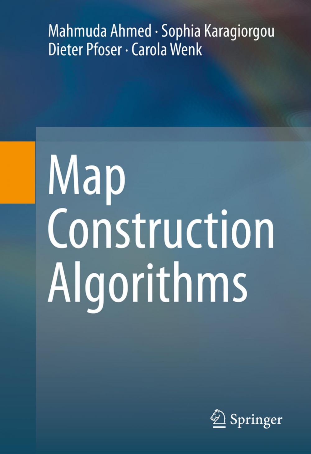 Big bigCover of Map Construction Algorithms