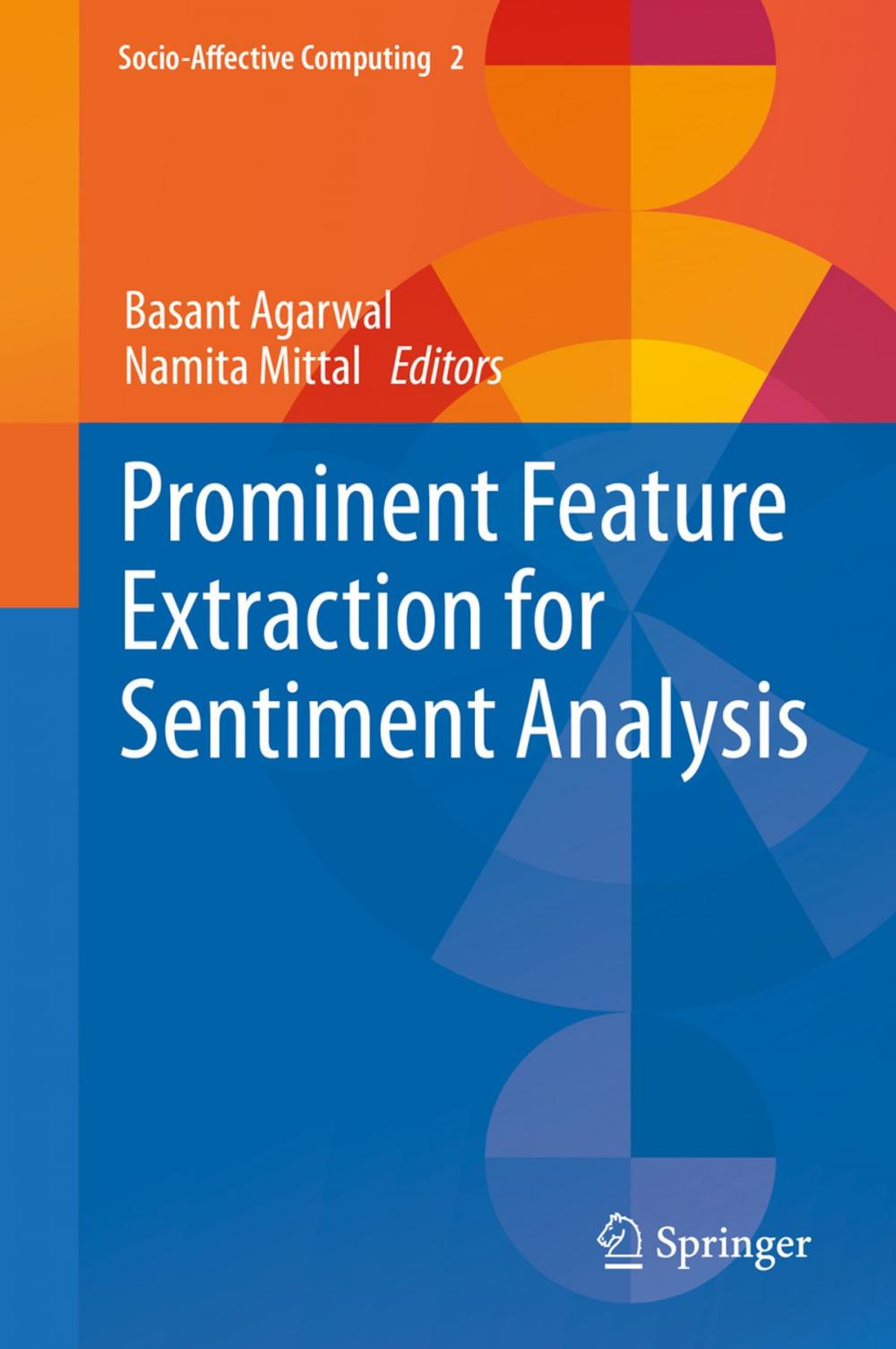 Big bigCover of Prominent Feature Extraction for Sentiment Analysis