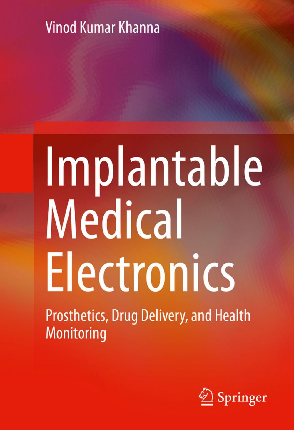 Big bigCover of Implantable Medical Electronics