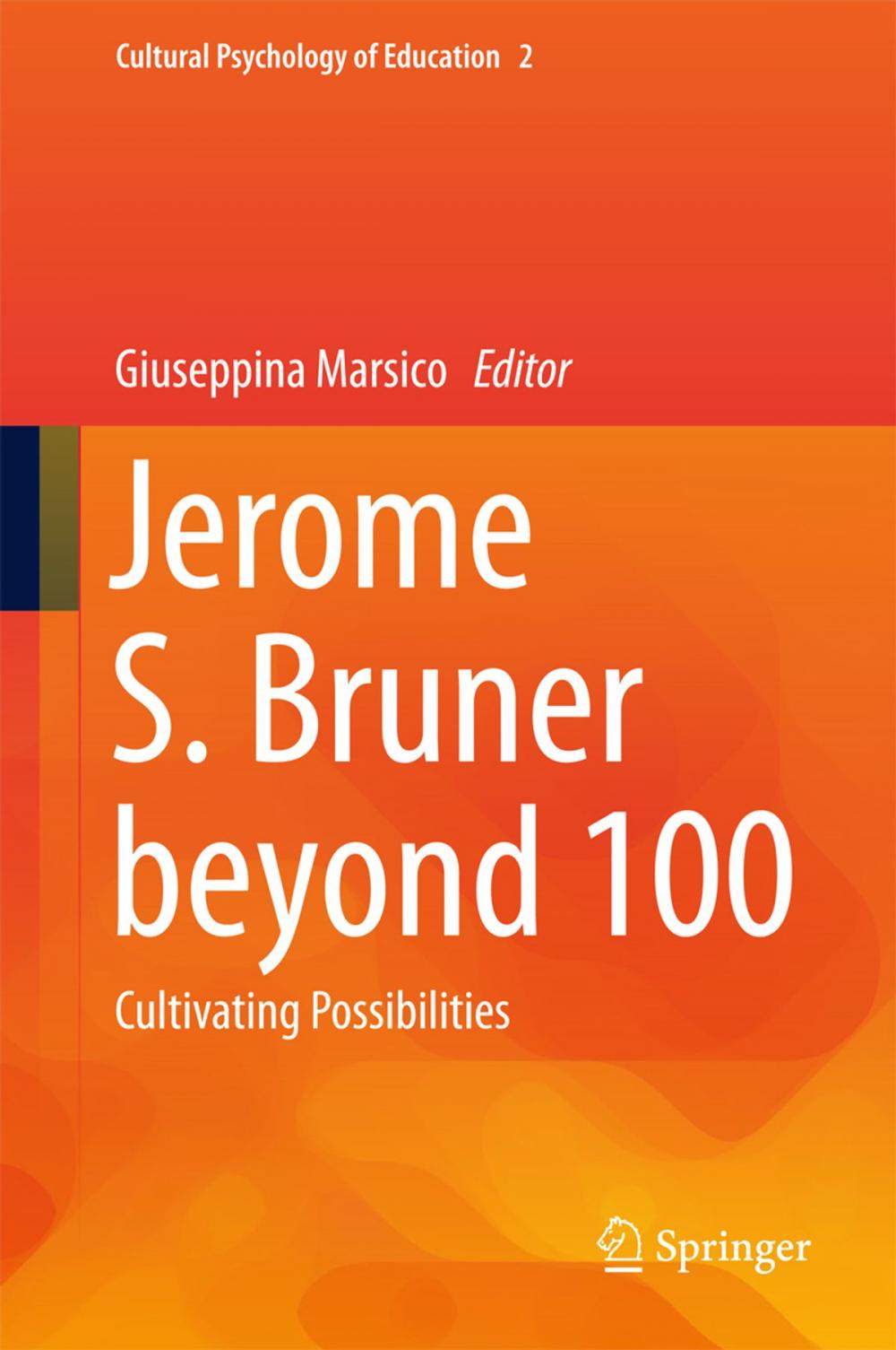 Big bigCover of Jerome S. Bruner beyond 100