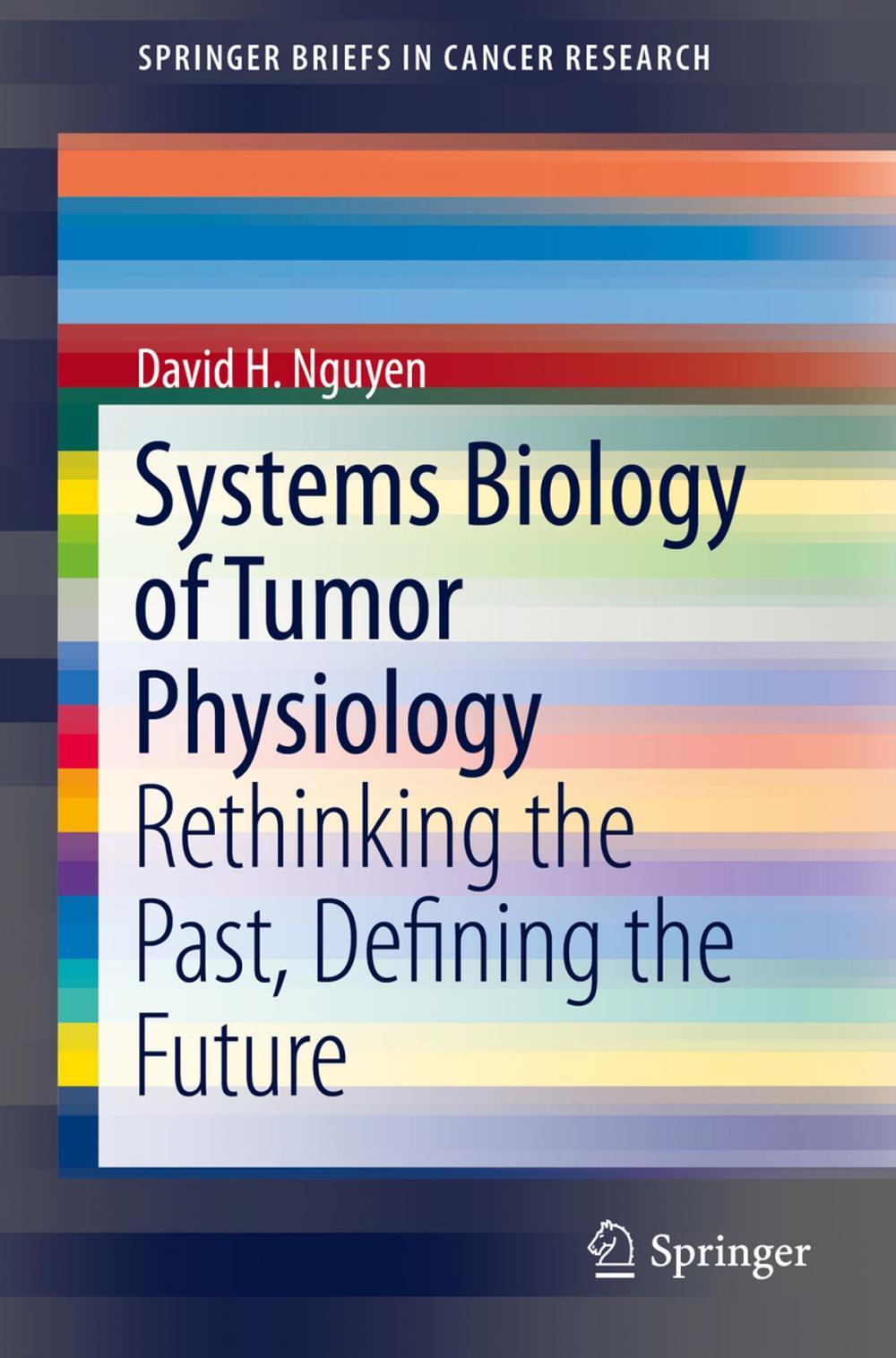 Big bigCover of Systems Biology of Tumor Physiology