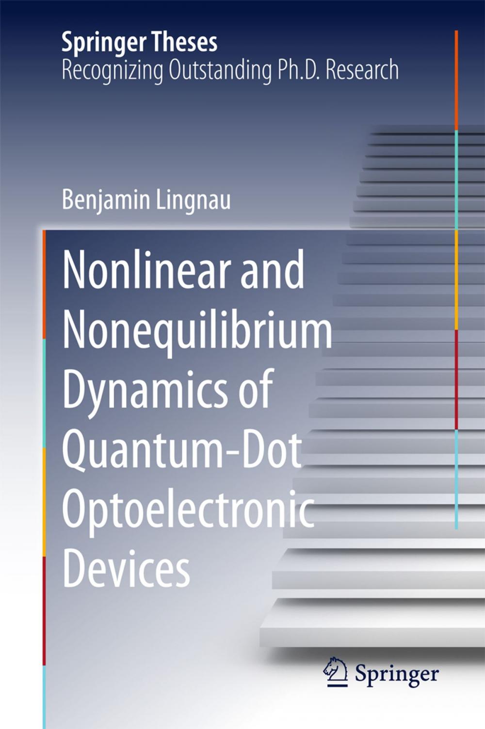 Big bigCover of Nonlinear and Nonequilibrium Dynamics of Quantum-Dot Optoelectronic Devices