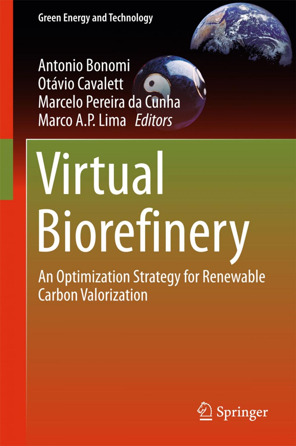 Big bigCover of Virtual Biorefinery