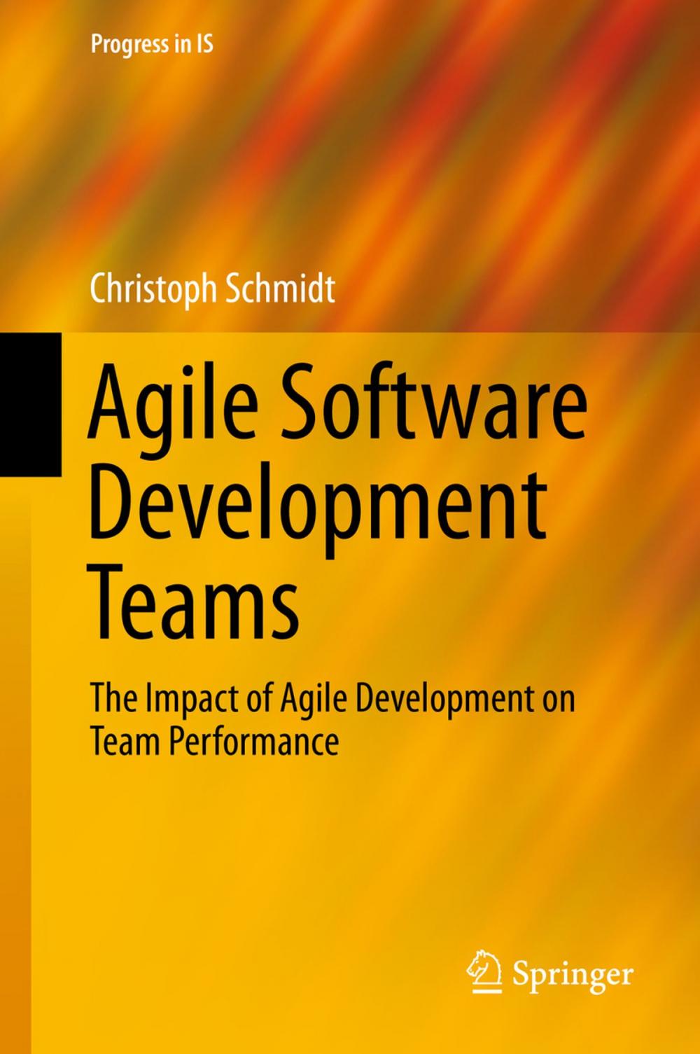 Big bigCover of Agile Software Development Teams