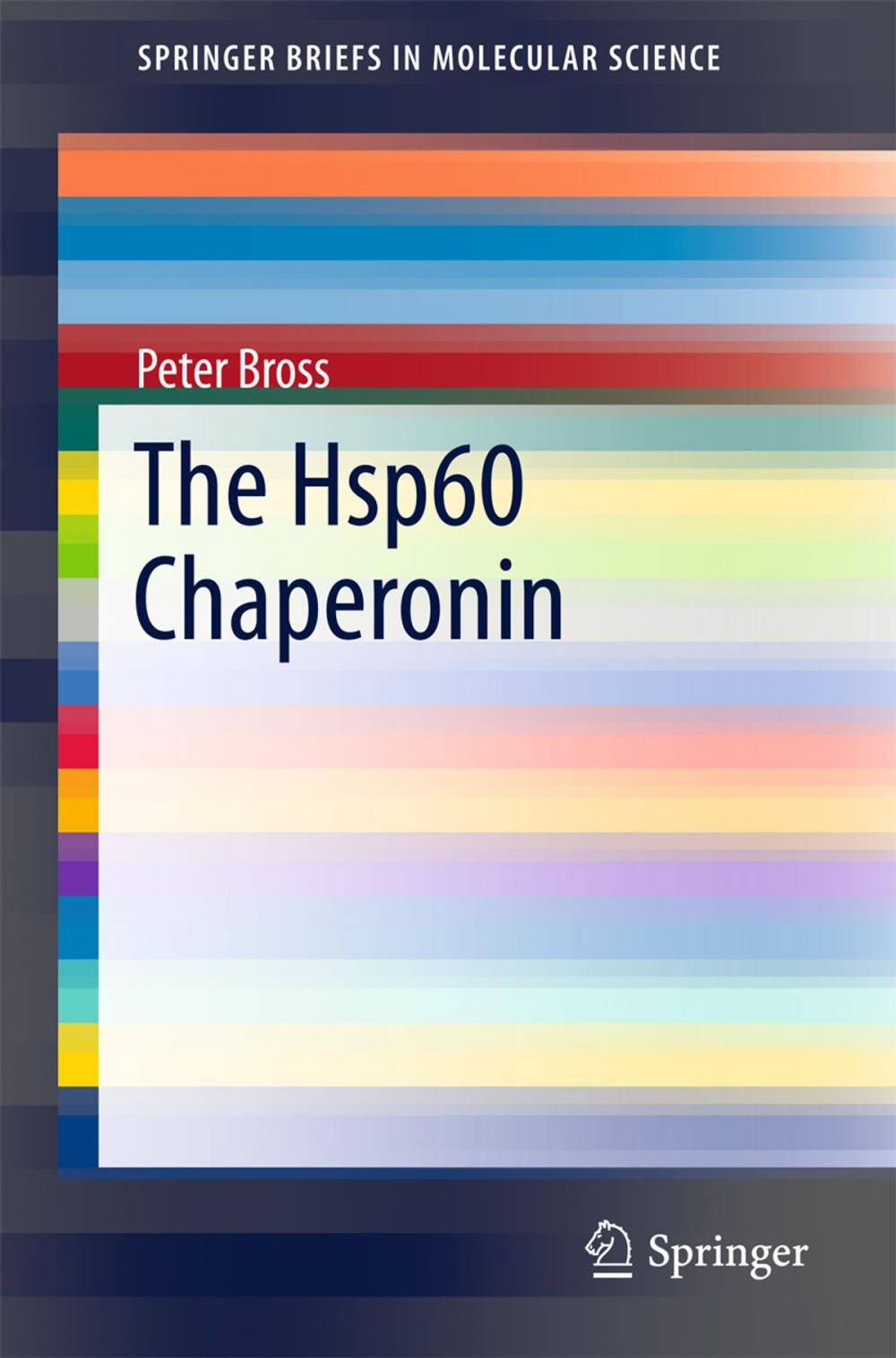 Big bigCover of The Hsp60 Chaperonin