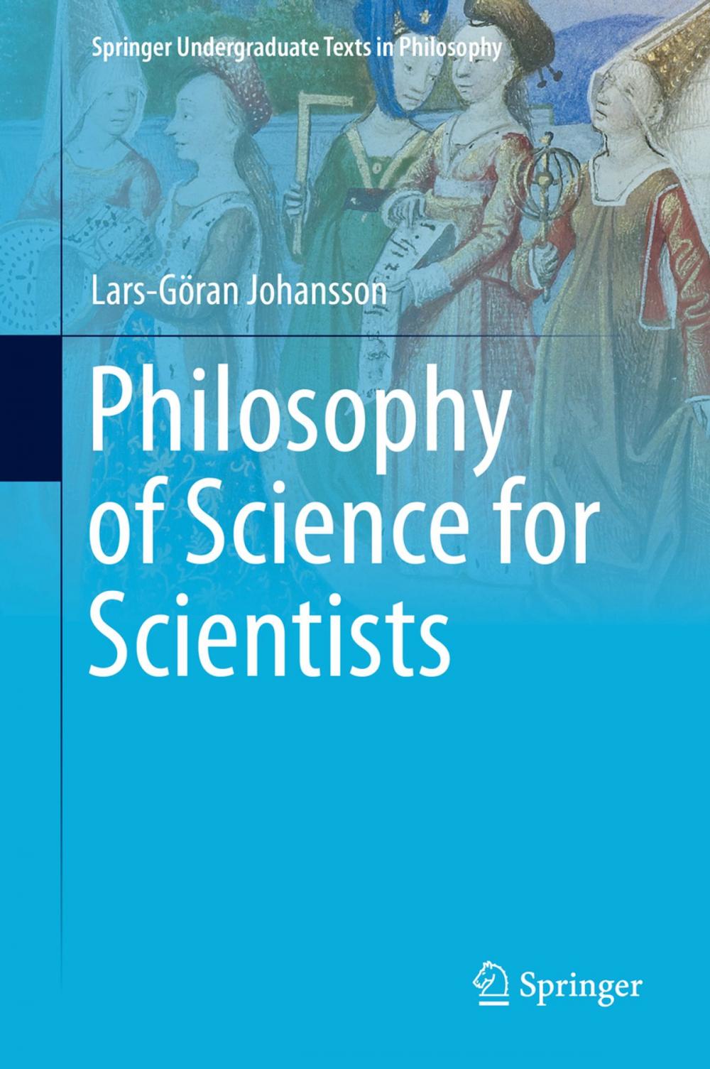 Big bigCover of Philosophy of Science for Scientists