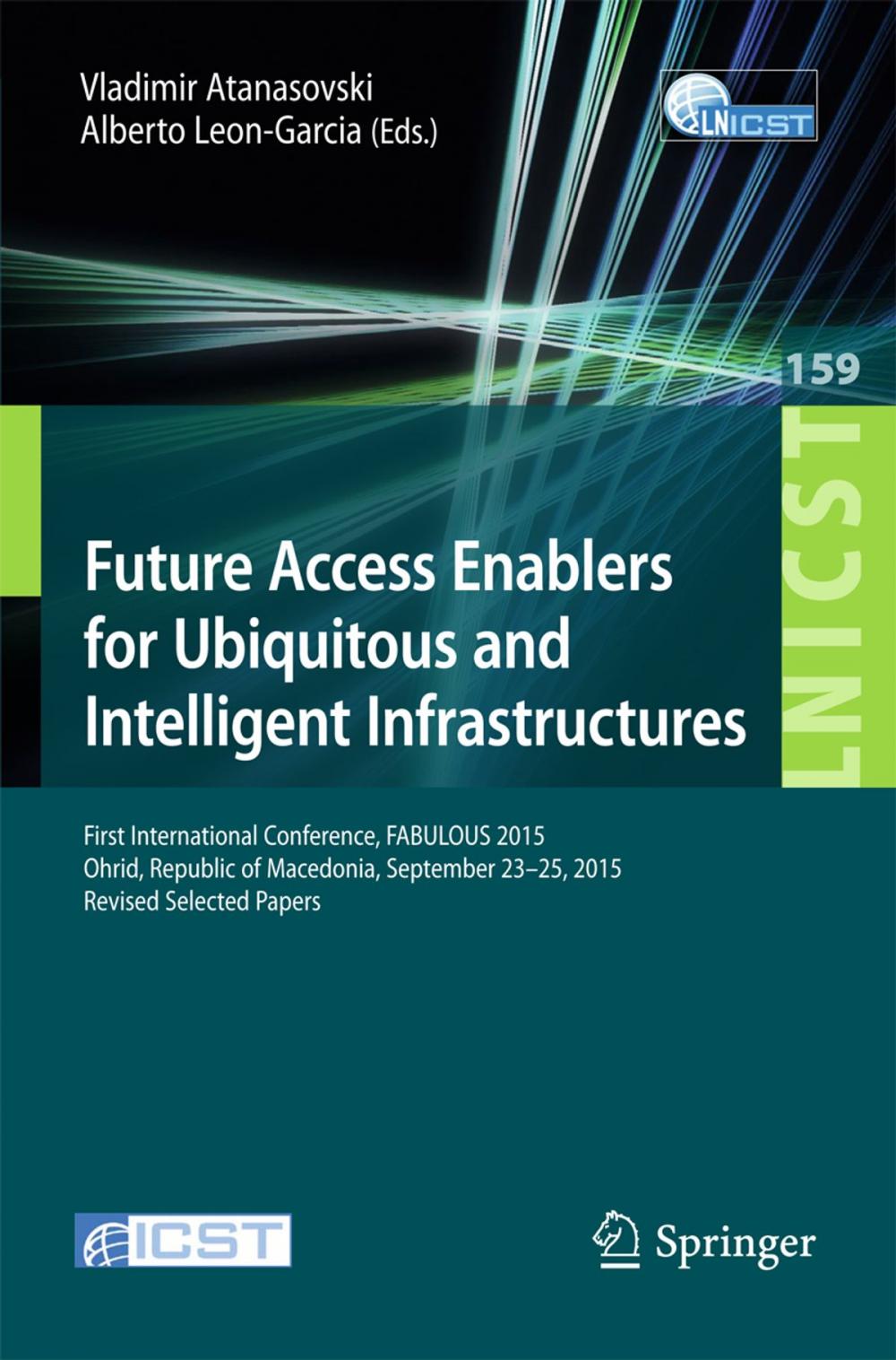 Big bigCover of Future Access Enablers for Ubiquitous and Intelligent Infrastructures