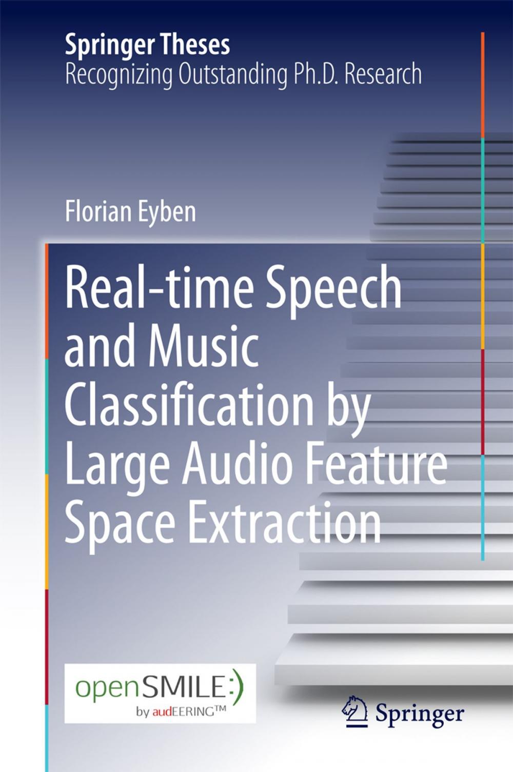 Big bigCover of Real-time Speech and Music Classification by Large Audio Feature Space Extraction