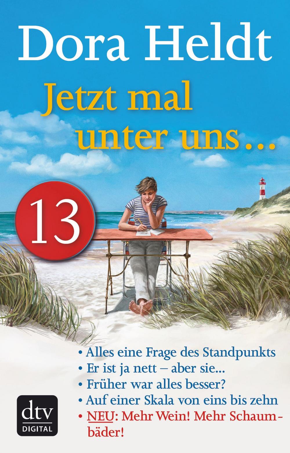 Big bigCover of Jetzt mal unter uns … - Teil 13