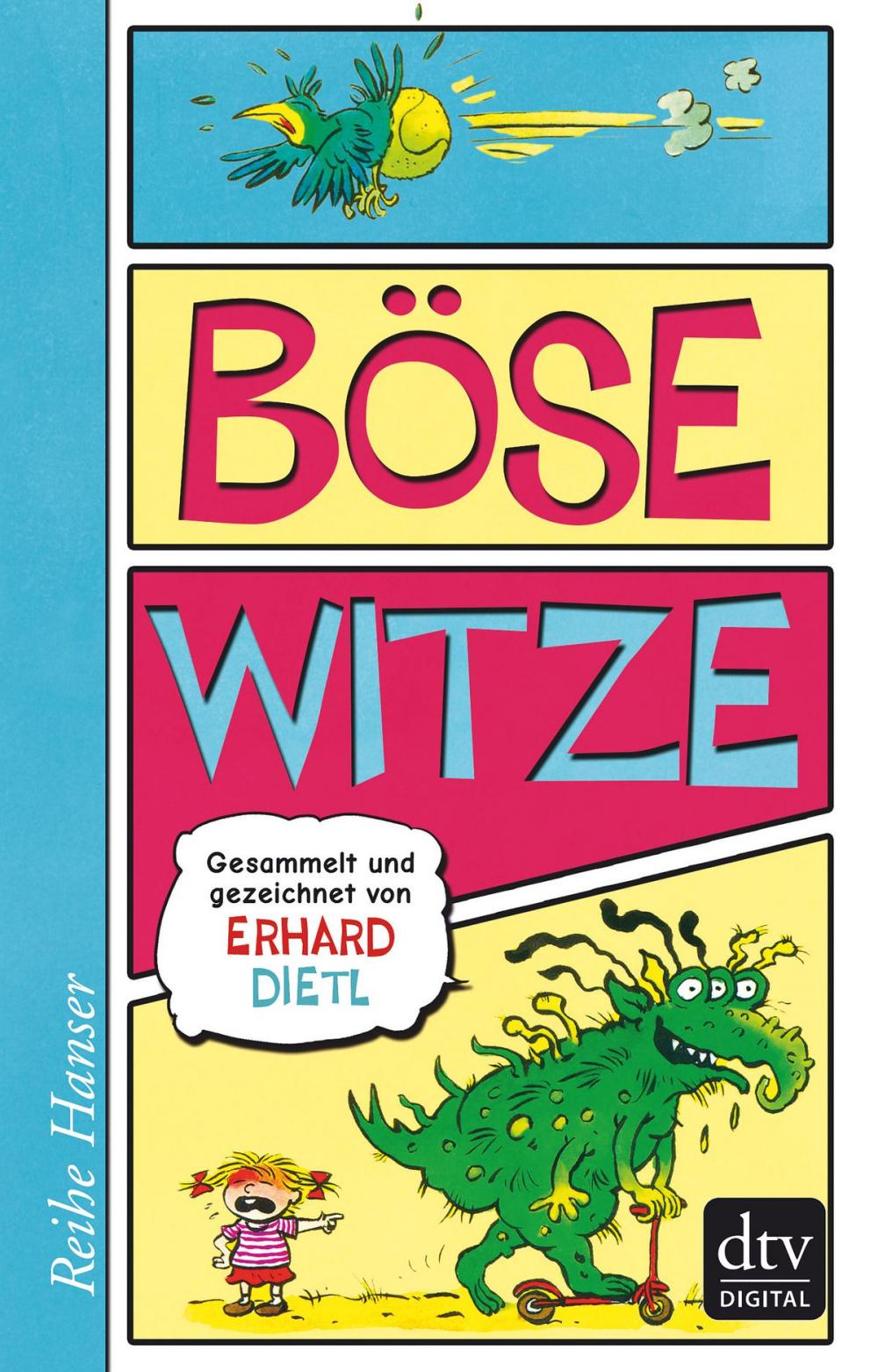 Big bigCover of Böse Witze