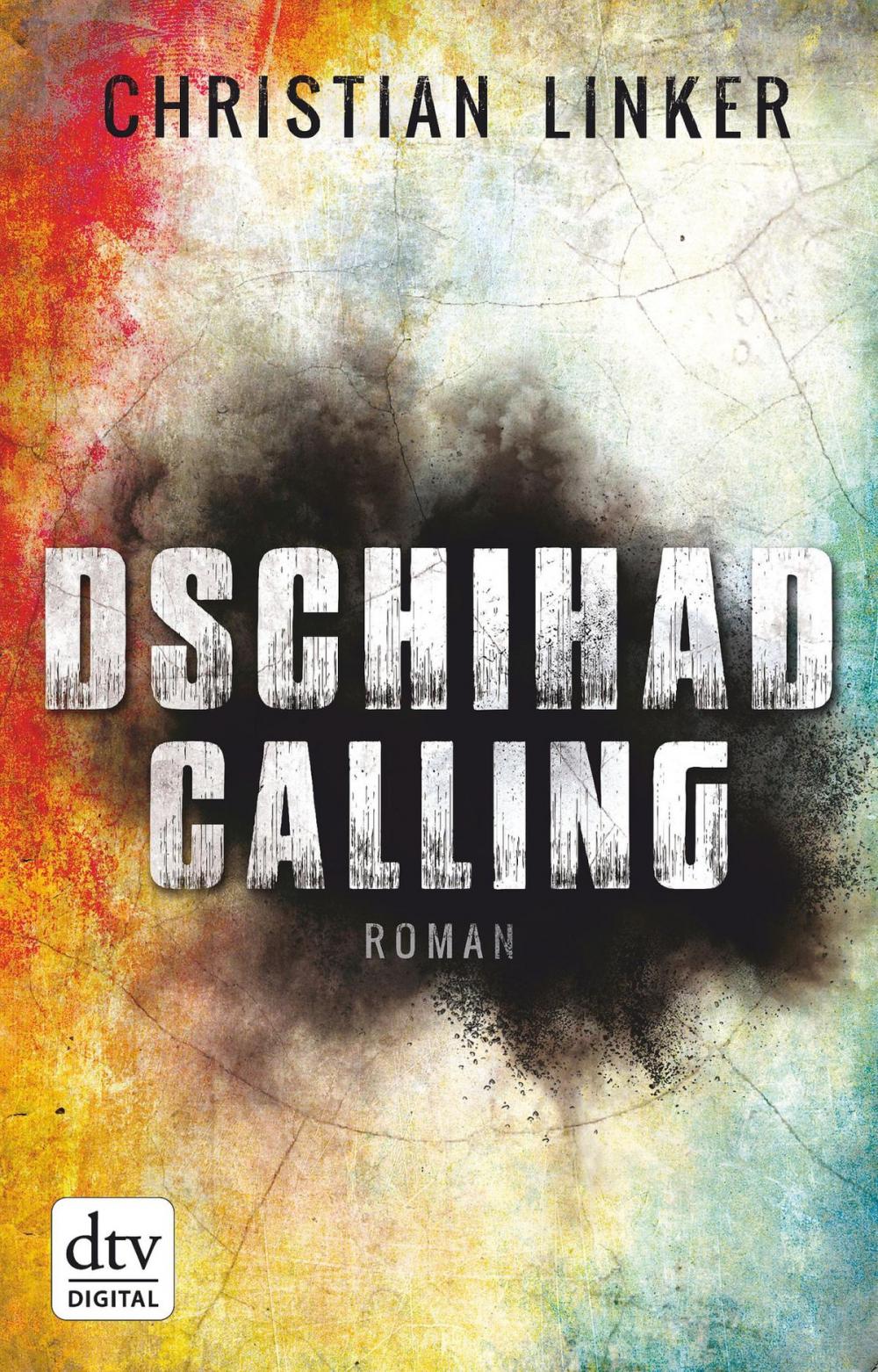 Big bigCover of Dschihad Calling