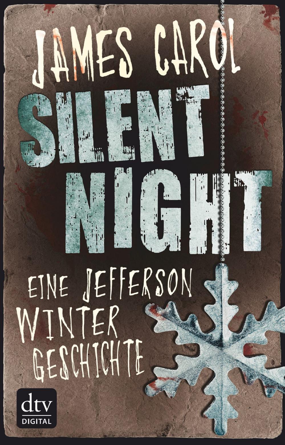 Big bigCover of Silent Night - Eine Jefferson-Winter-Geschichte