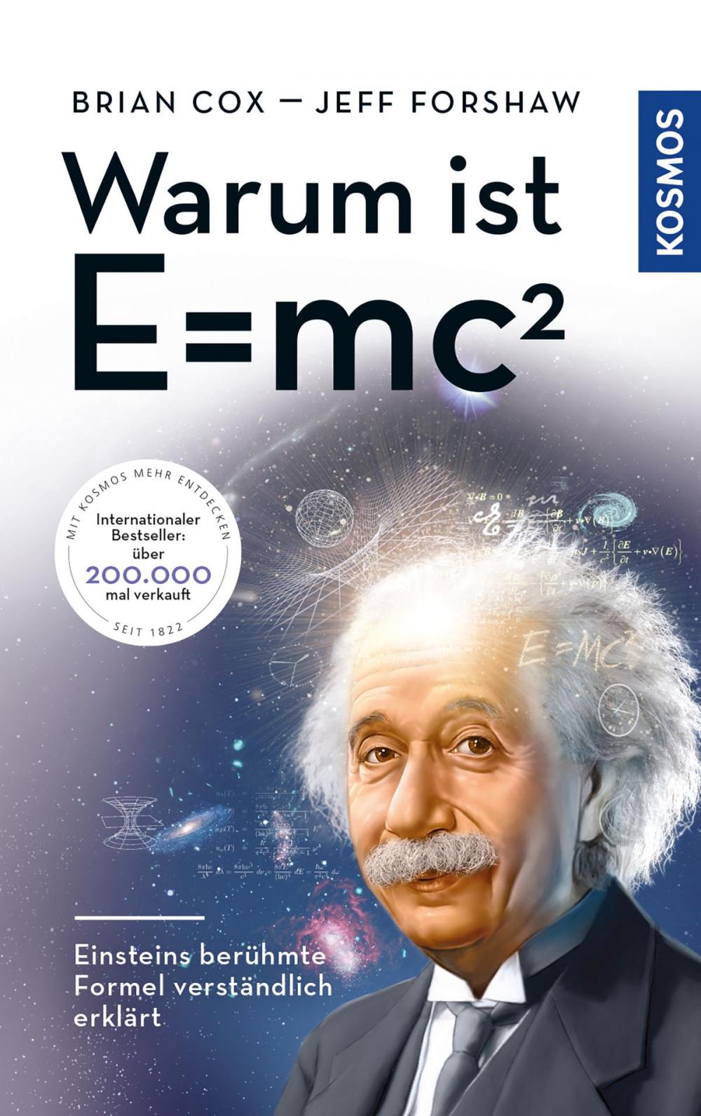 Big bigCover of Warum ist E = mc²?