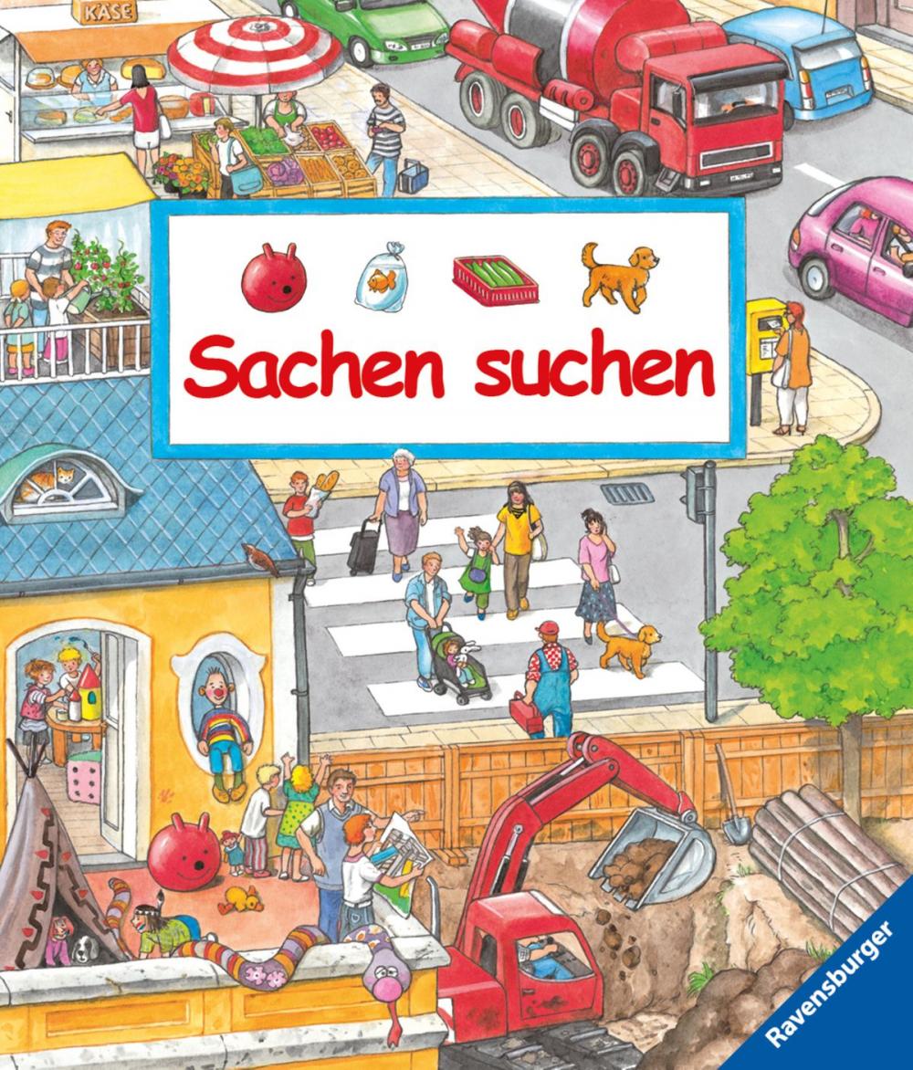 Big bigCover of Sachen suchen