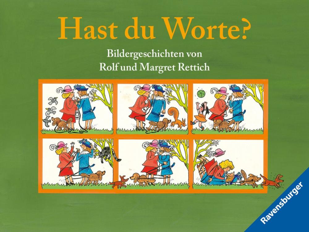 Big bigCover of Hast du Worte?