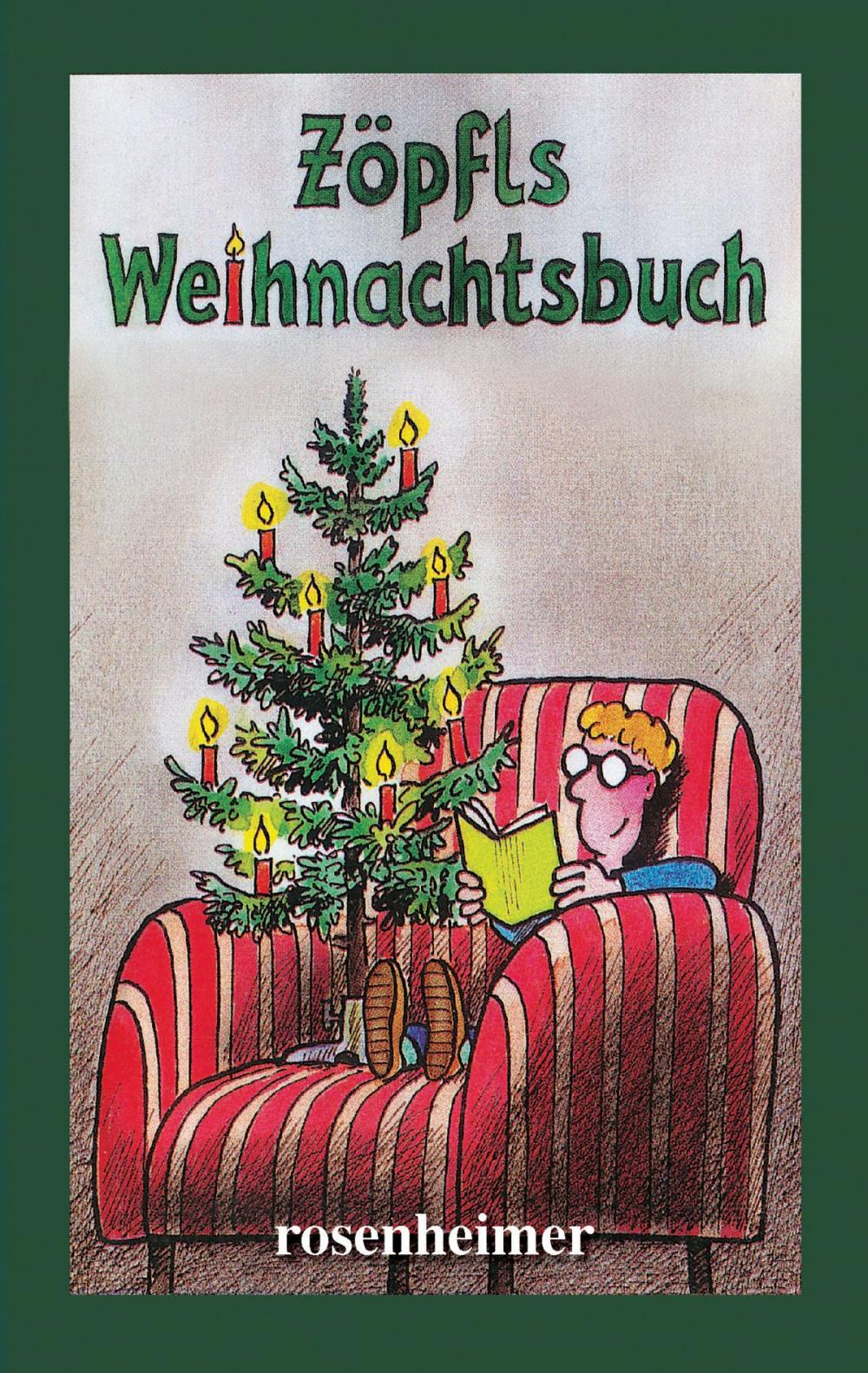 Big bigCover of Zöpfls Weihnachtsbuch