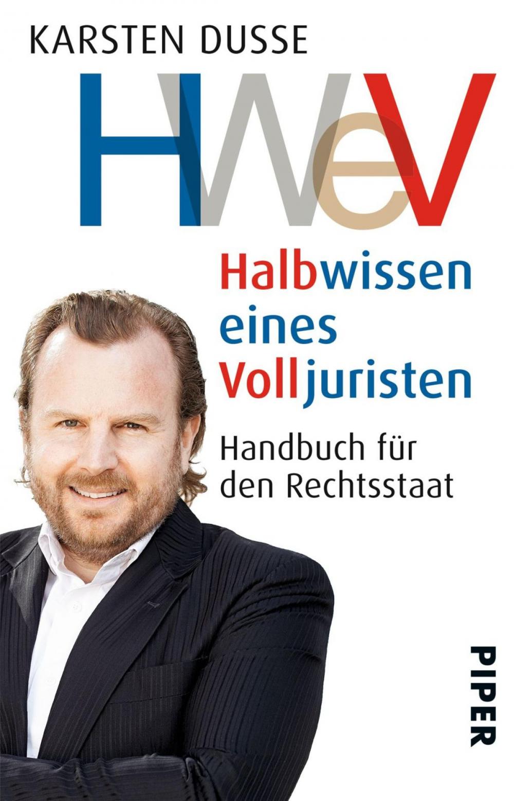 Big bigCover of Halbwissen eines Volljuristen