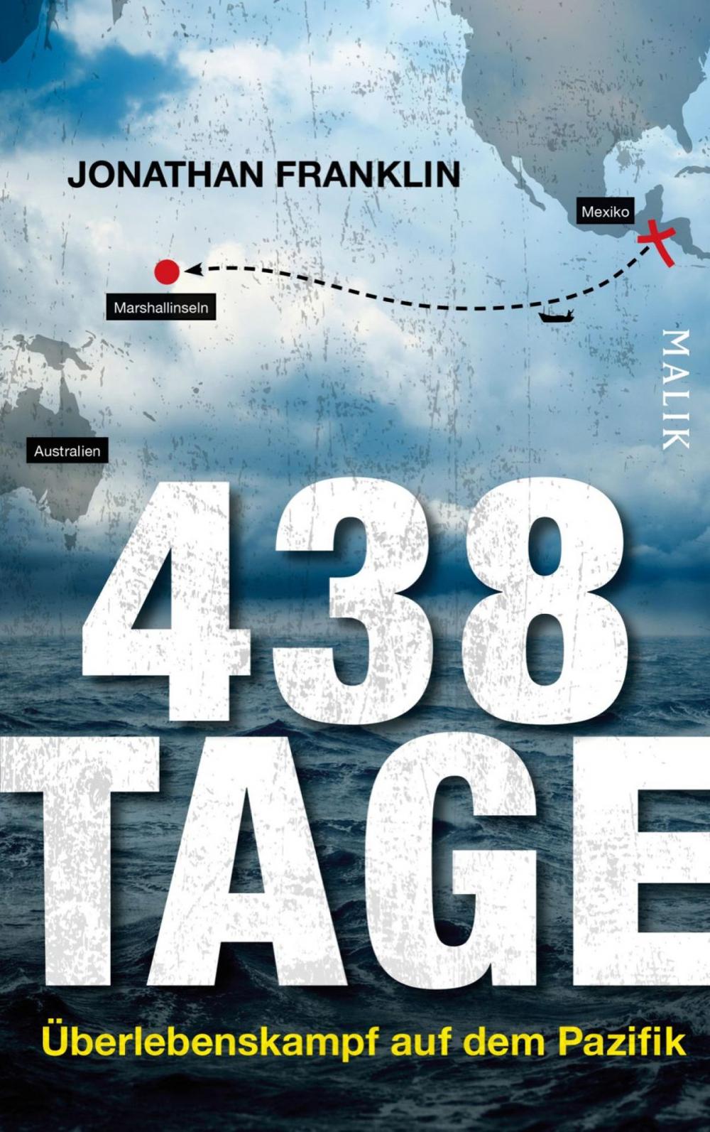 Big bigCover of 438 Tage