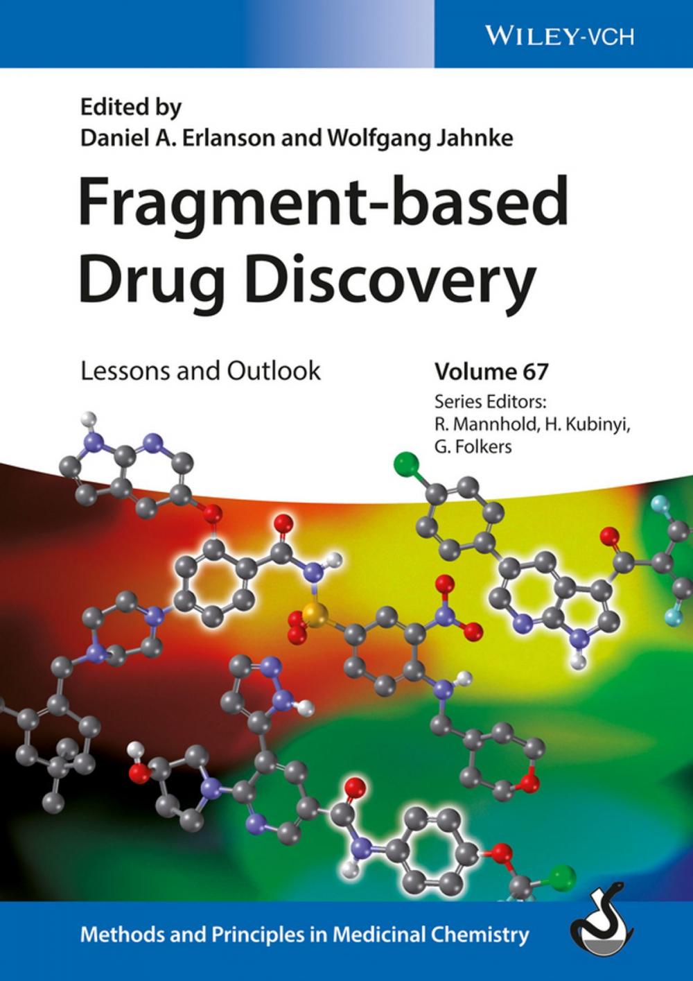 Big bigCover of Fragment-based Drug Discovery