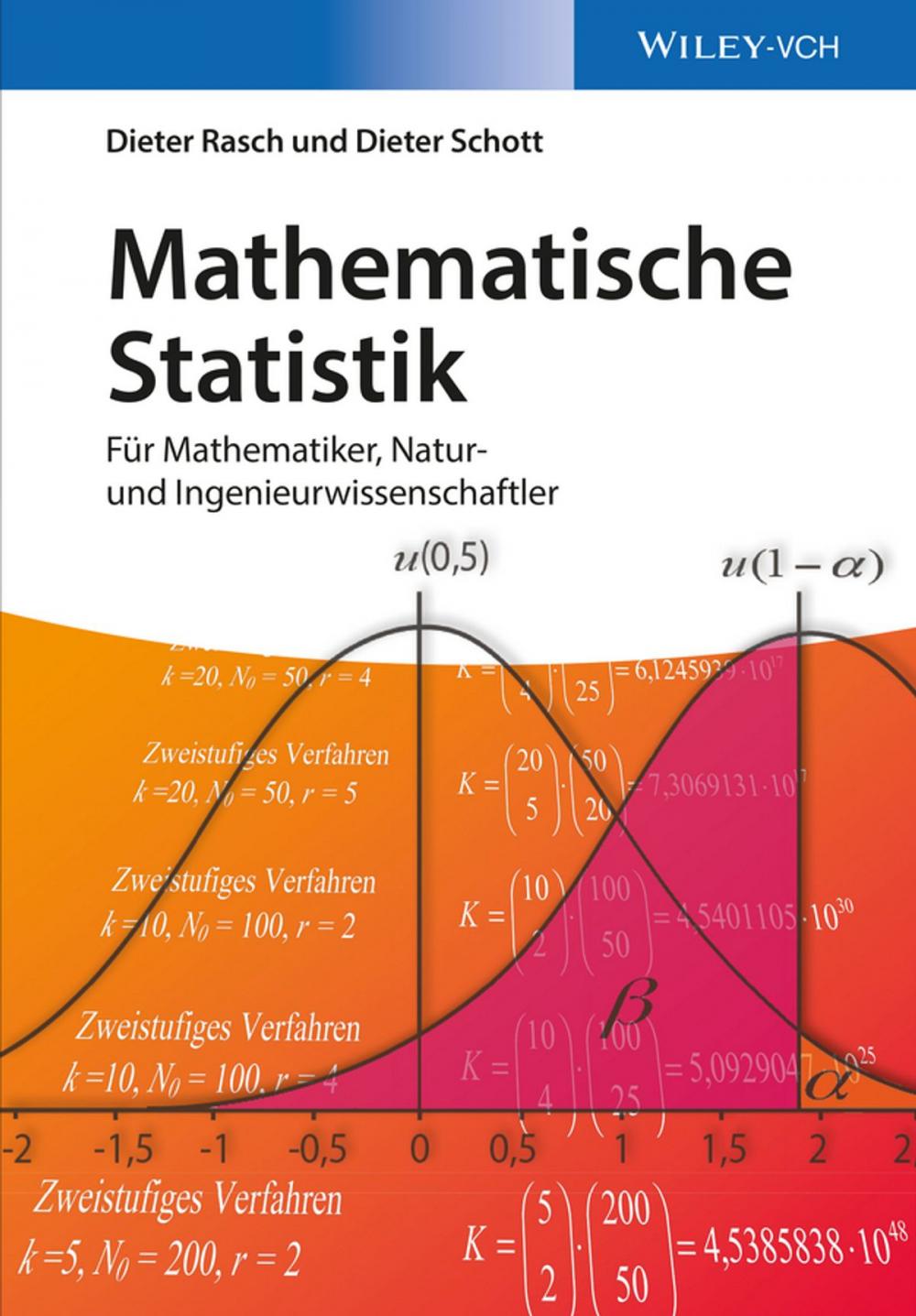 Big bigCover of Mathematische Statistik