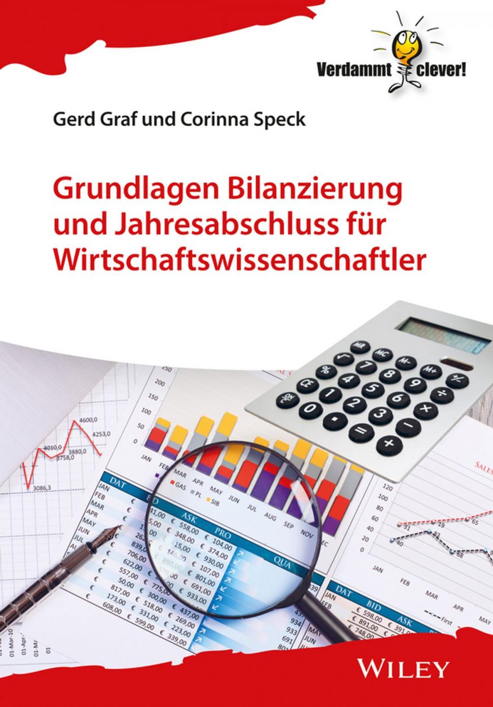 Big bigCover of Grundlagen Bilanzierung und Jahresabschluss für Wirtschaftswissenschaftler