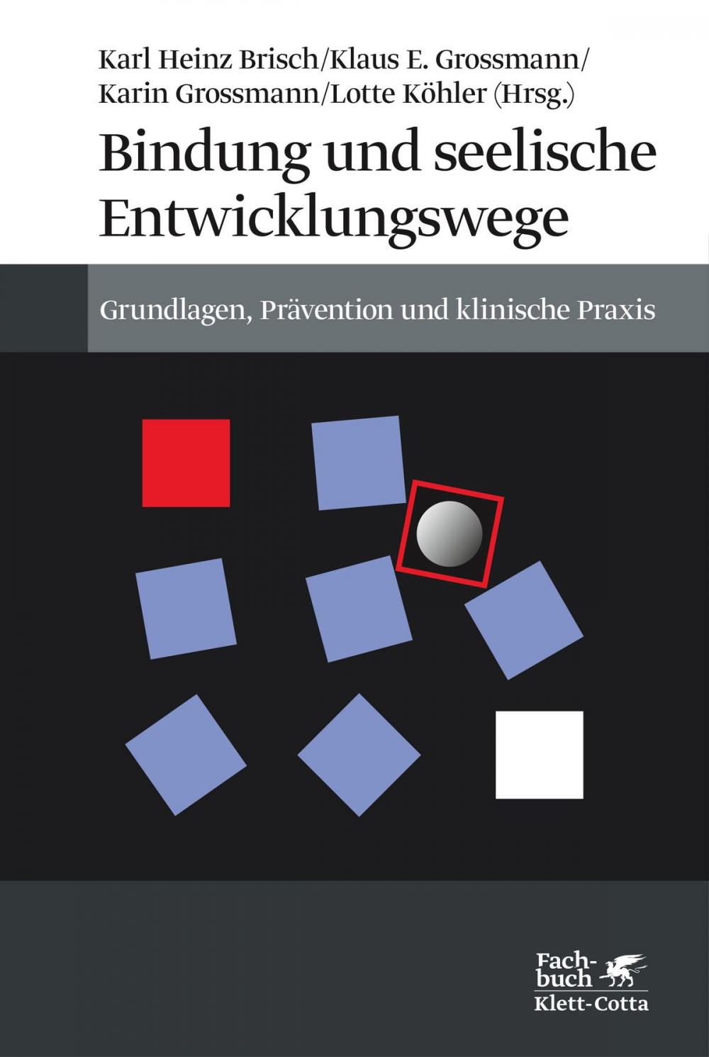 Big bigCover of Bindung und seelische Entwicklungswege