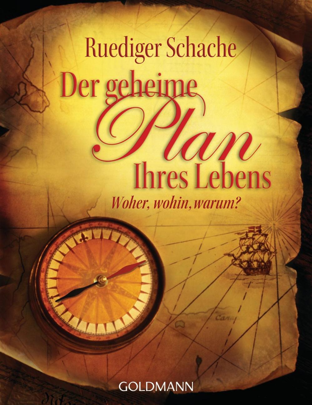 Big bigCover of Der geheime Plan Ihres Lebens