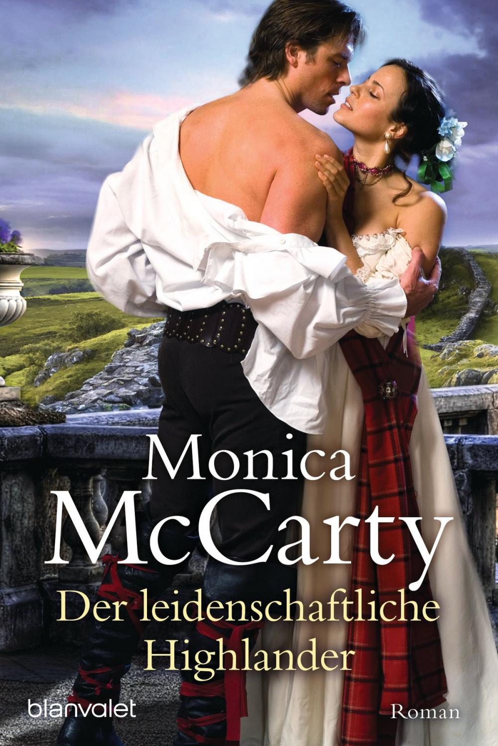 Big bigCover of Der leidenschaftliche Highlander