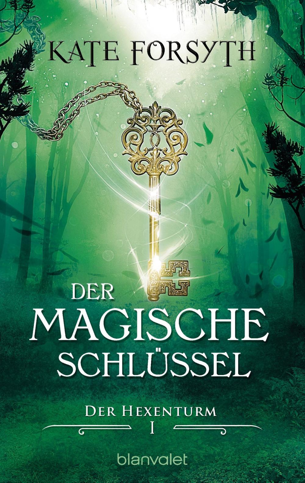 Big bigCover of Der magische Schlüssel 1