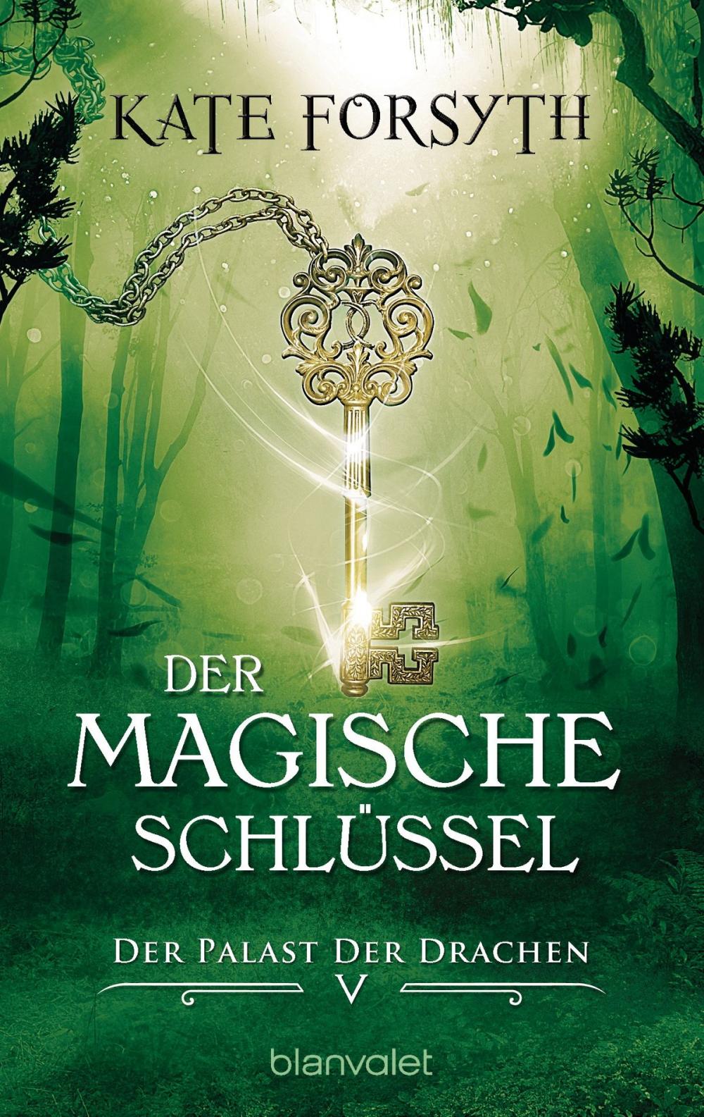 Big bigCover of Der magische Schlüssel 5 -