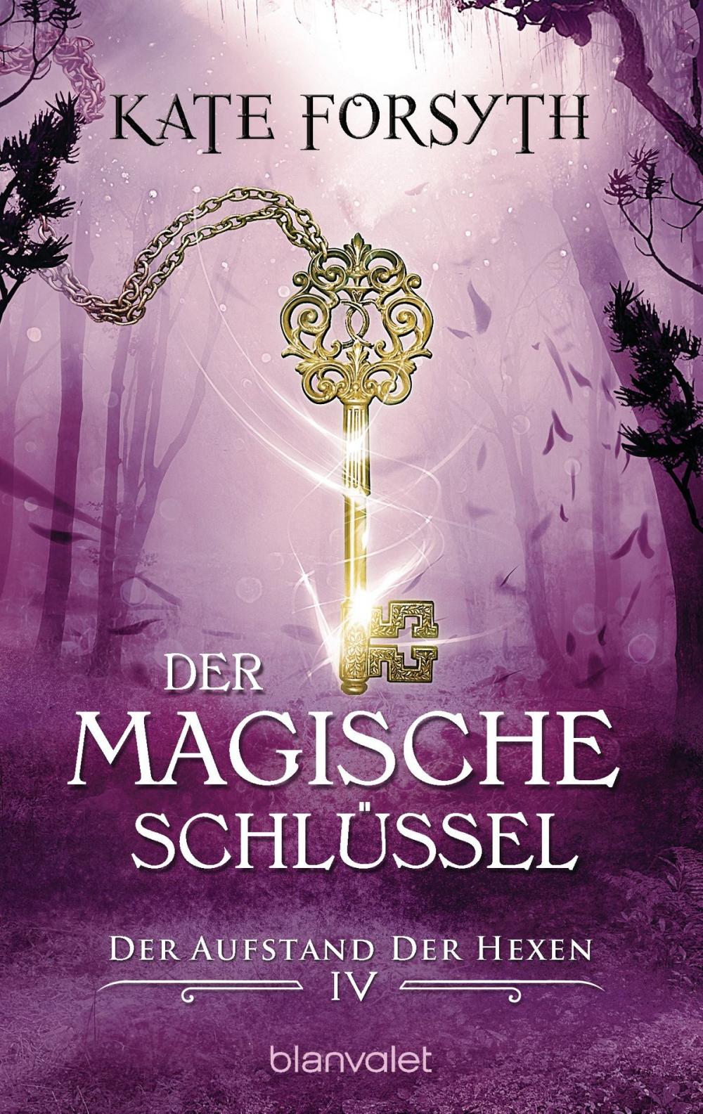 Big bigCover of Der magische Schlüssel 4 -