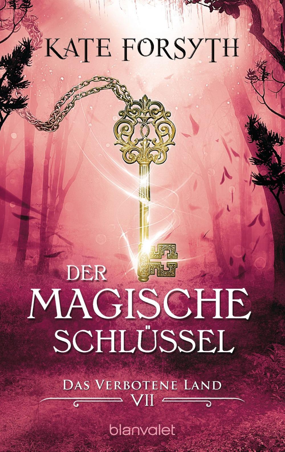 Big bigCover of Der magische Schlüssel 7