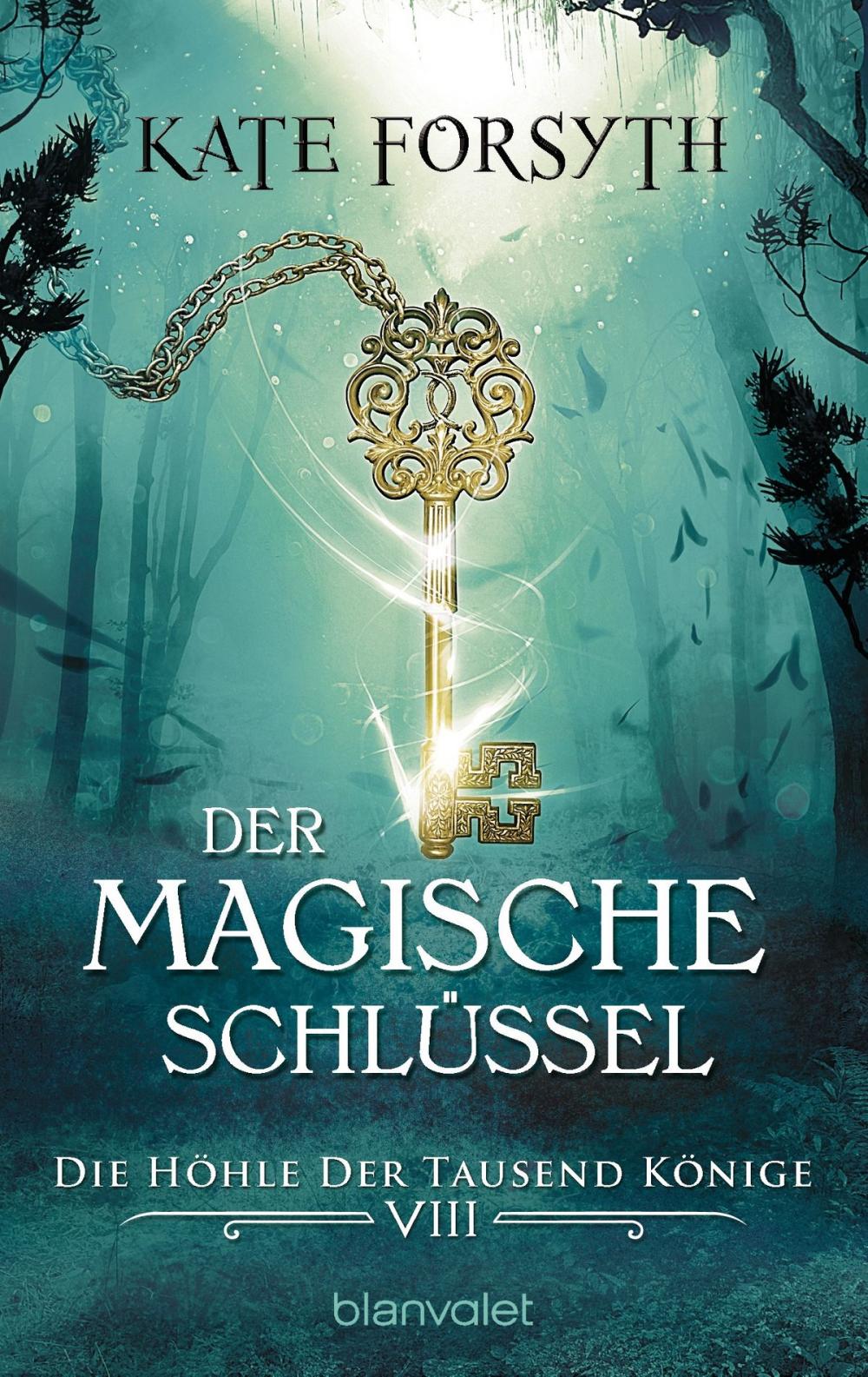 Big bigCover of Der magische Schlüssel 8