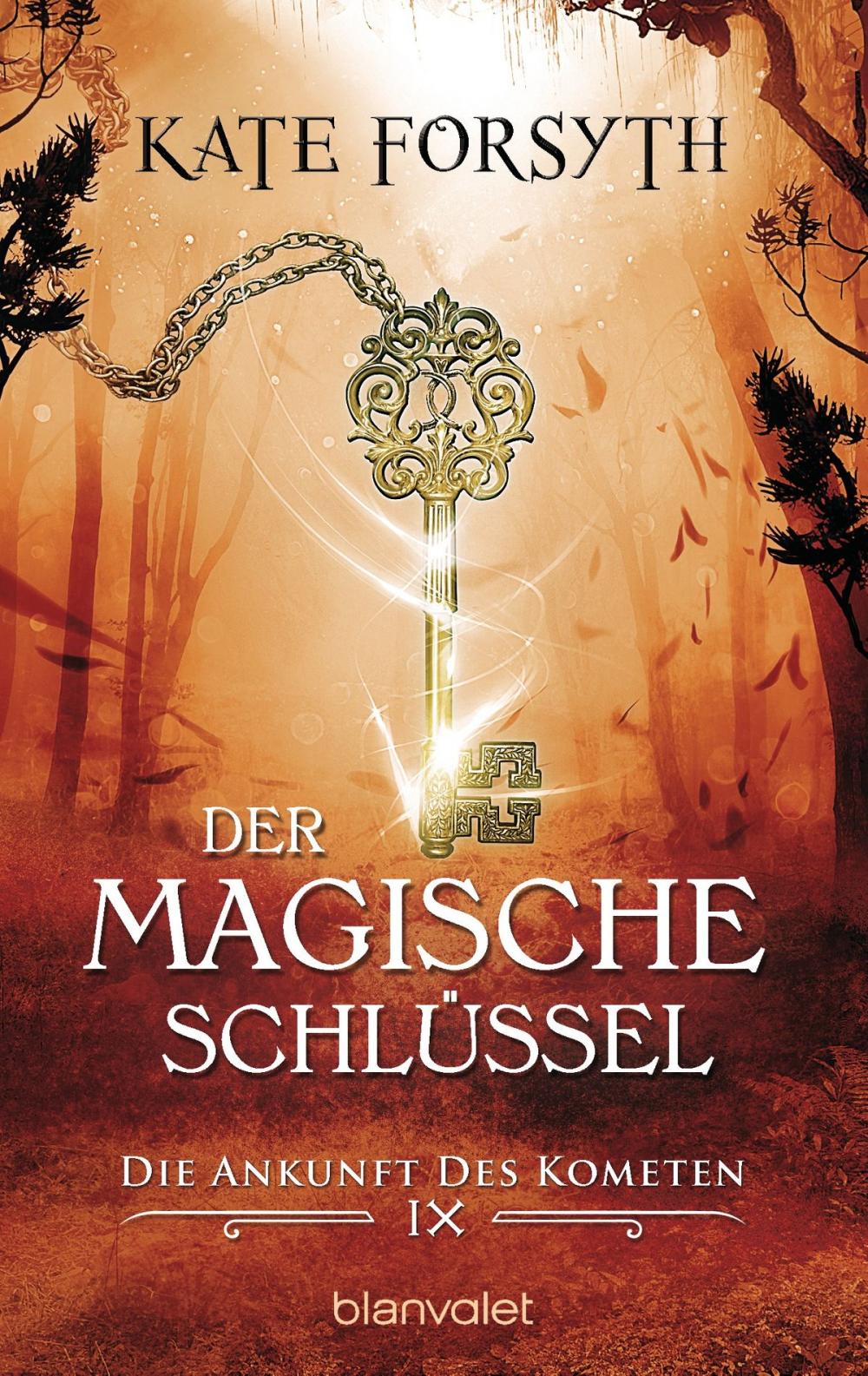 Big bigCover of Der magische Schlüssel 9