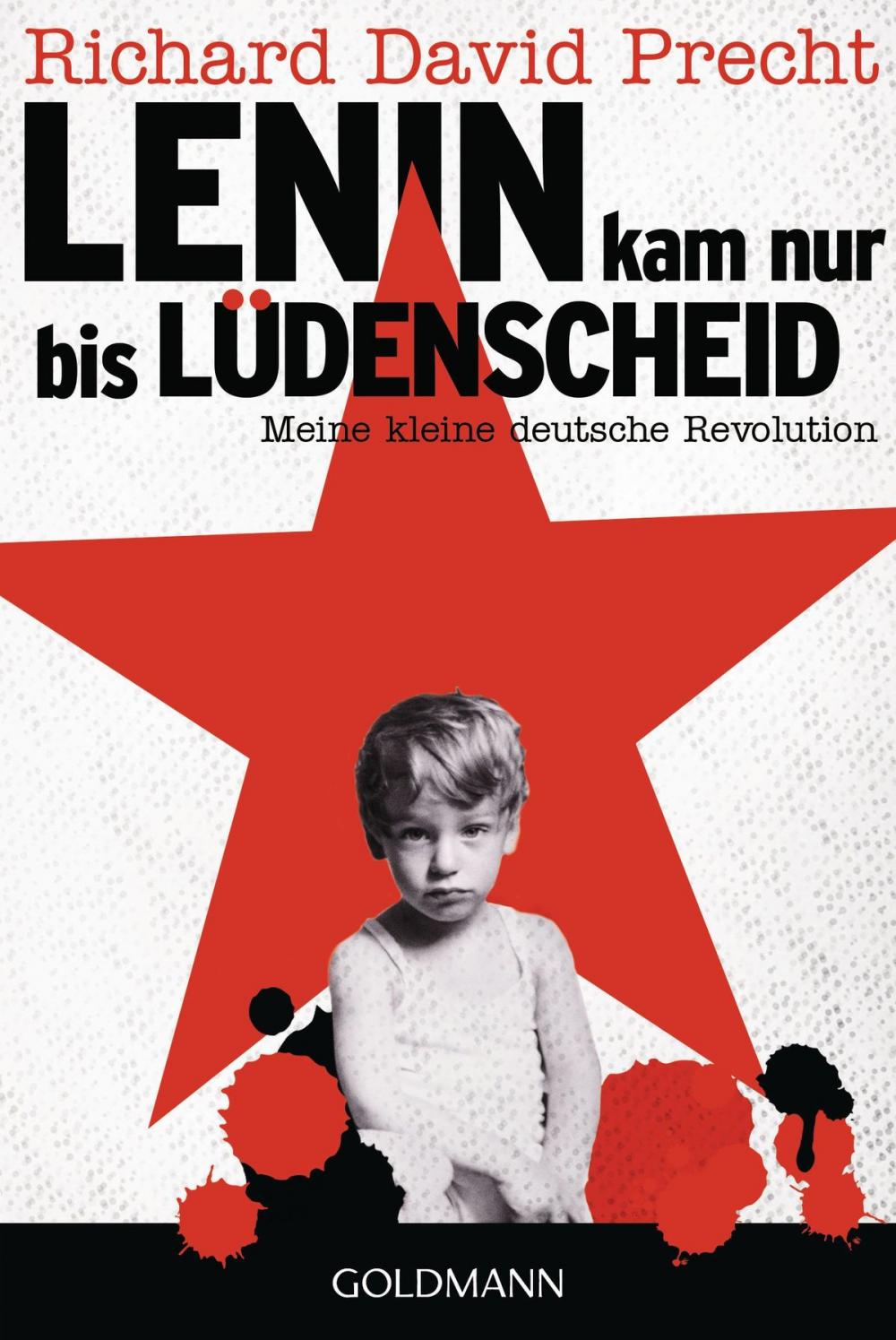 Big bigCover of Lenin kam nur bis Lüdenscheid