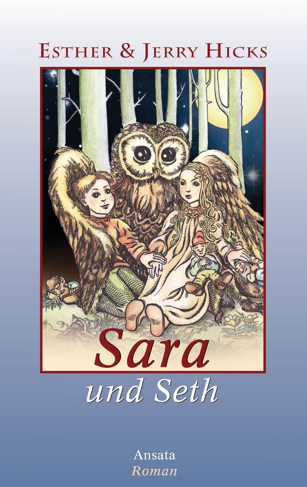 Big bigCover of Sara und Seth