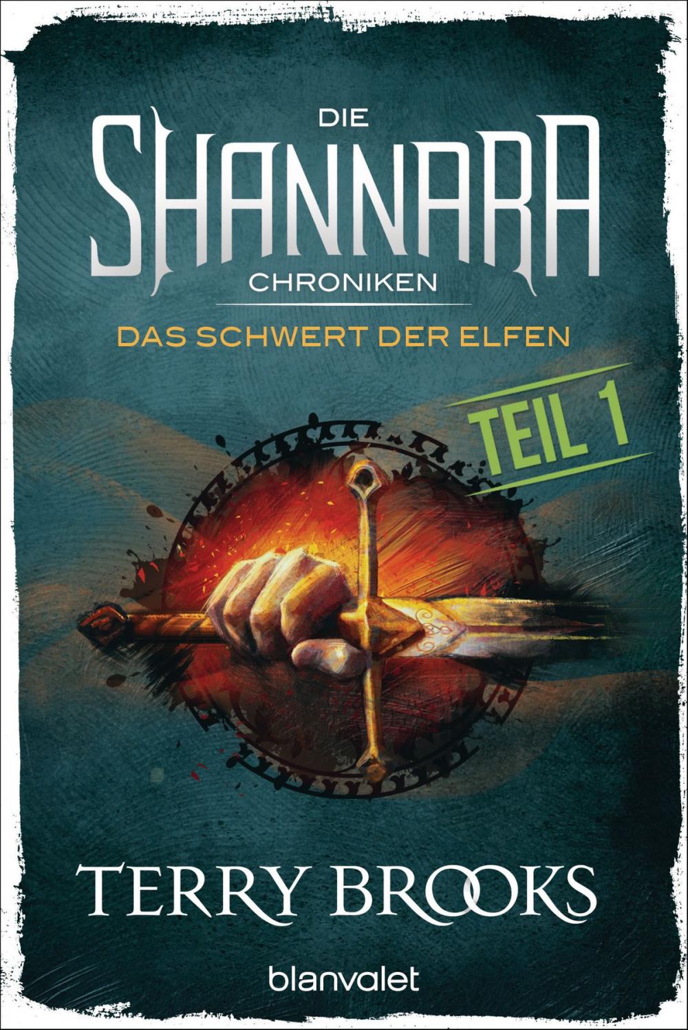 Big bigCover of Die Shannara-Chroniken - Das Schwert der Elfen. Teil 1