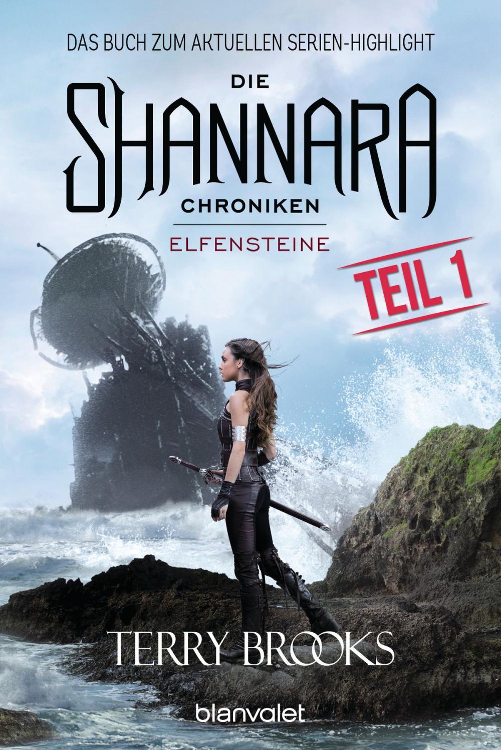 Big bigCover of Die Shannara-Chroniken - Elfensteine. Teil 1