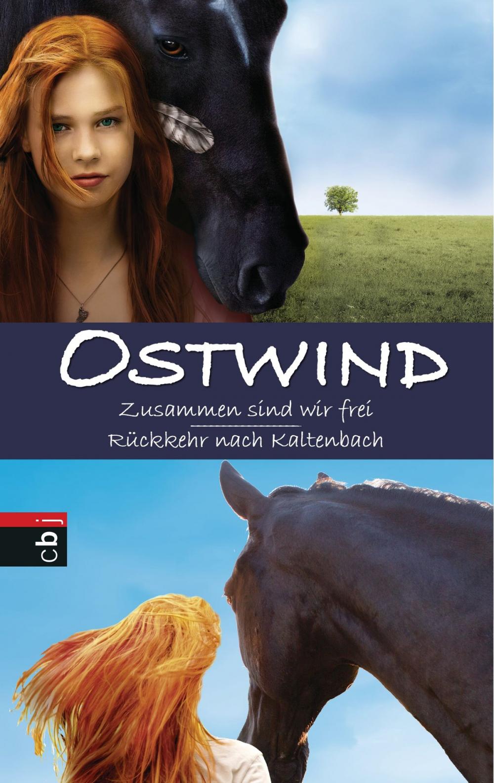 Big bigCover of Ostwind: Zusammen sind wir frei / Rückkehr nach Kaltenbach