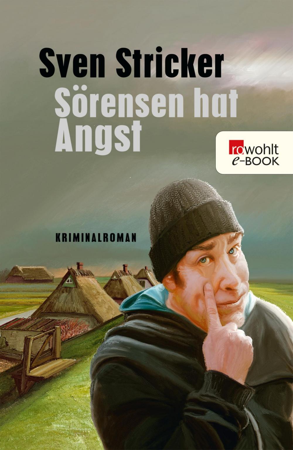 Big bigCover of Sörensen hat Angst